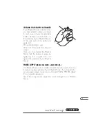 Предварительный просмотр 11 страницы Vision Fitness X6000DA Owner'S Manual