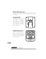 Предварительный просмотр 18 страницы Vision Fitness X6000DA Owner'S Manual