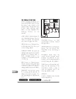 Предварительный просмотр 32 страницы Vision Fitness X6000DA Owner'S Manual