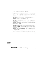 Предварительный просмотр 40 страницы Vision Fitness X6000DA Owner'S Manual