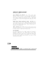 Предварительный просмотр 46 страницы Vision Fitness X6000DA Owner'S Manual
