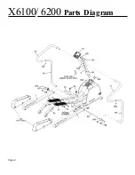 Preview for 2 page of Vision Fitness X6100 Assembly Instructions Manual