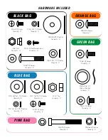 Preview for 4 page of Vision Fitness X6200HRT Assembly Manual