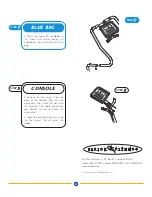 Preview for 6 page of Vision Fitness X6600HR Assembly Manual