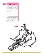 Предварительный просмотр 6 страницы Vision Fitness X6600HRT/DA Assembly Manual