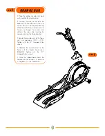 Preview for 5 page of Vision Fitness X6600HRT Assembly Manual