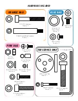 Preview for 4 page of Vision Fitness X6600iNetTV Assembly Manual