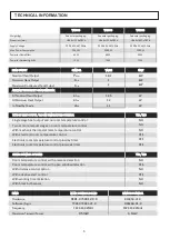 Preview for 5 page of VISION FUTURA VF1300 Installation And User Manual