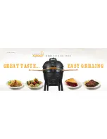 Предварительный просмотр 1 страницы Vision grills KAMADO PROFESSIONAL S SERIES User Manual