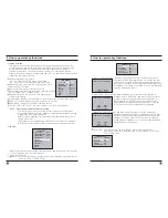 Предварительный просмотр 13 страницы Vision Hi-Tech VA300 Instruction Manual