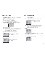 Preview for 15 page of Vision Hi-Tech VA300 Instruction Manual