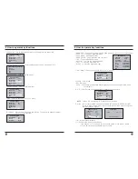 Preview for 16 page of Vision Hi-Tech VA300 Instruction Manual