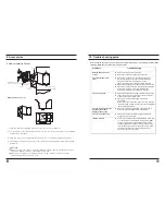 Предварительный просмотр 18 страницы Vision Hi-Tech VA300 Instruction Manual