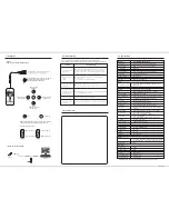 Preview for 2 page of Vision Hi-Tech VB21S3 Quick Installation Manual