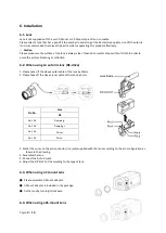 Предварительный просмотр 9 страницы Vision Hi-Tech VC58EHi Hardware Installation Manual