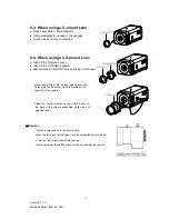 Preview for 9 page of Vision Hi-Tech VC58FHD Instruction Manual