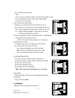 Предварительный просмотр 17 страницы Vision Hi-Tech VC58FHD Instruction Manual