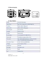 Preview for 22 page of Vision Hi-Tech VC58FHD Instruction Manual