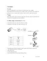 Preview for 10 page of Vision Hi-Tech VC58S Instruction Manual