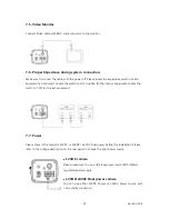 Preview for 12 page of Vision Hi-Tech VC58S Instruction Manual