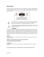 Preview for 2 page of Vision Hi-Tech VD101SM3i Hardware Installation Manual