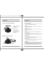 Preview for 6 page of Vision Hi-Tech VD120TH-12 Instruction Manual