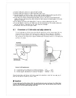 Preview for 6 page of Vision Hi-Tech VD70CSHR-36IR Instruction Manual