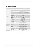 Preview for 9 page of Vision Hi-Tech VD70CSHR-36IR Instruction Manual