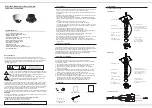 Vision Hi-Tech VD70S3 Series Quick Installation Manual preview