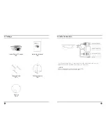 Предварительный просмотр 4 страницы Vision Hi-Tech VDA50SMi Quick Installation Manual