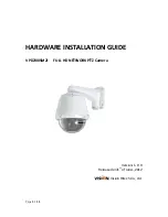 Предварительный просмотр 1 страницы Vision Hi-Tech VPD200SM2i Hardware Installation Manual