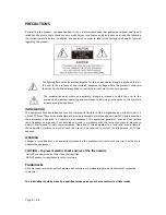 Preview for 2 page of Vision Hi-Tech VPD200SM2i Hardware Installation Manual