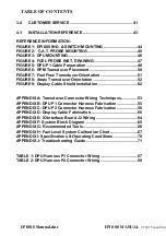 Preview for 7 page of vision microsystems EPI 800 Installation Notice