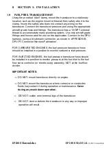 Preview for 16 page of vision microsystems EPI 800 Installation Notice