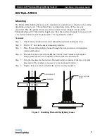 Preview for 7 page of Vision.net 63060CM Installation Manual