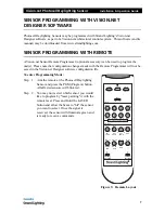 Preview for 9 page of Vision.net 63060CM Installation Manual