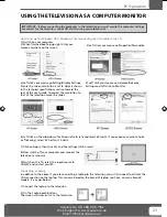 Preview for 21 page of Vision Plus 156-44DVD User Manual