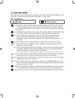 Preview for 7 page of Vision Systems VS55020 User Manual