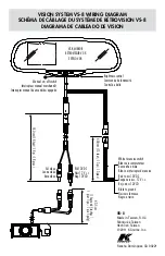 Предварительный просмотр 4 страницы Vision Systems VS8 Owner'S Manual
