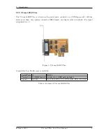 Предварительный просмотр 8 страницы Vision Systems VScom 100E PCIex User Manual