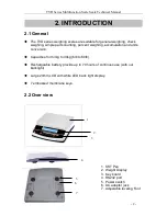 Предварительный просмотр 5 страницы Vision Tech Shop TVD Series Technical Manual