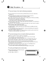 Preview for 5 page of Vision Tech AVN700A Instruction Manual