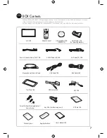 Preview for 7 page of Vision Tech AVN700A Instruction Manual