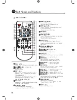 Preview for 10 page of Vision Tech AVN700A Instruction Manual