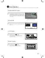 Preview for 13 page of Vision Tech AVN700A Instruction Manual