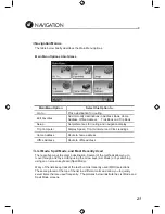 Preview for 21 page of Vision Tech AVN700A Instruction Manual