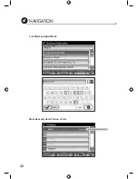 Preview for 22 page of Vision Tech AVN700A Instruction Manual