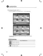 Preview for 24 page of Vision Tech AVN700A Instruction Manual