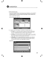 Preview for 25 page of Vision Tech AVN700A Instruction Manual