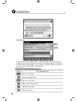 Preview for 26 page of Vision Tech AVN700A Instruction Manual